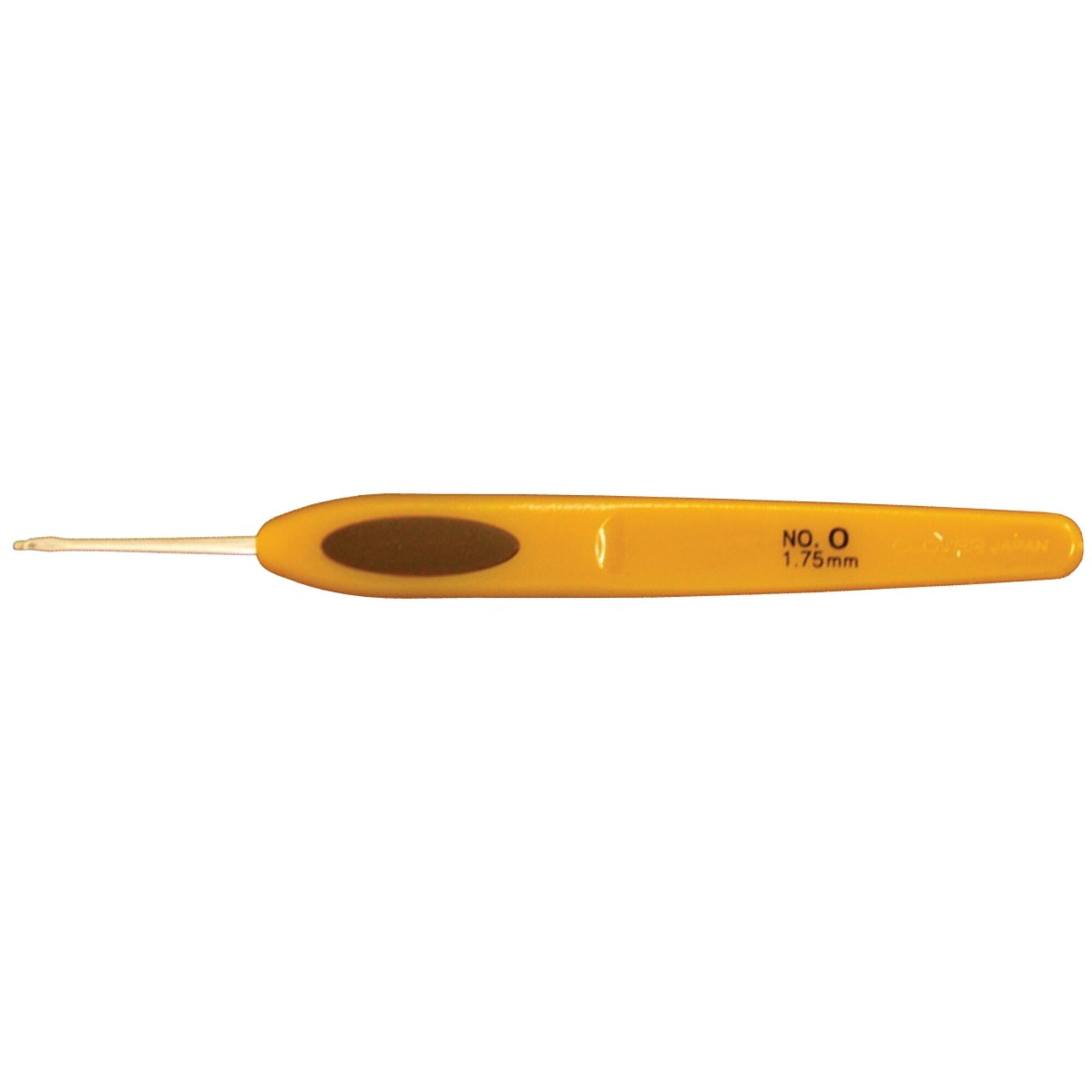 Clover Soft Touch Steel Crochet Hook